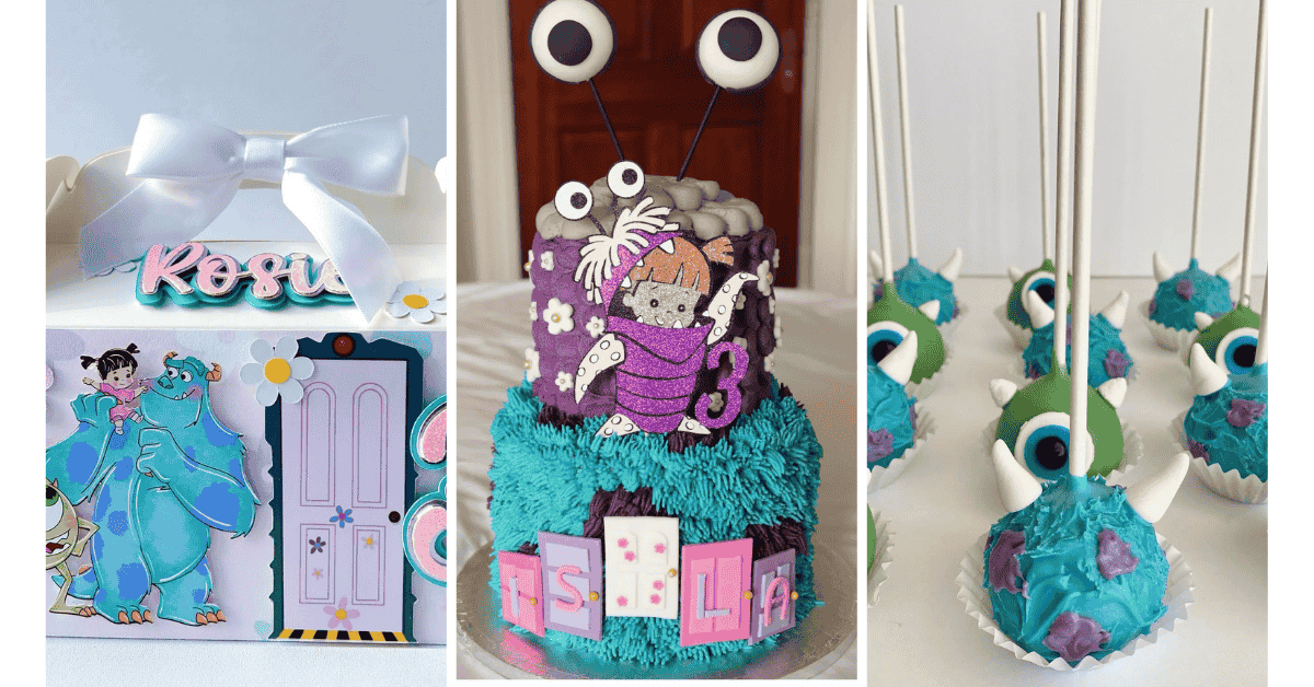 20 Monsters Inc Birthday Party Ideas for a Scare-tastic Celebration