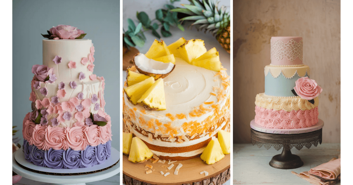 25+ Birthday Cake Ideas for Women – That Will Wow Everyone!