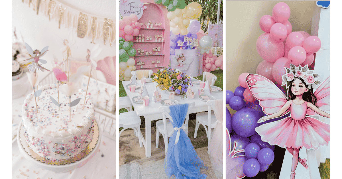 17 Fairy Birthday Party Ideas | Magical Themes & Decorations