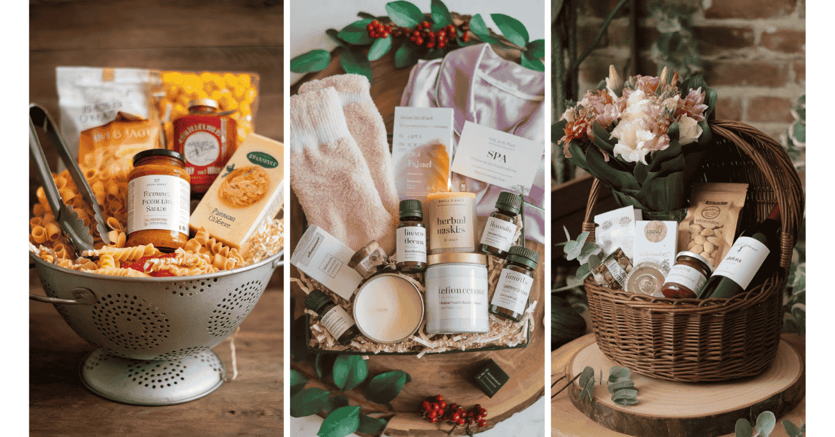 Gift Basket Ideas for Every Occasion – Thoughtful & Unique Picks