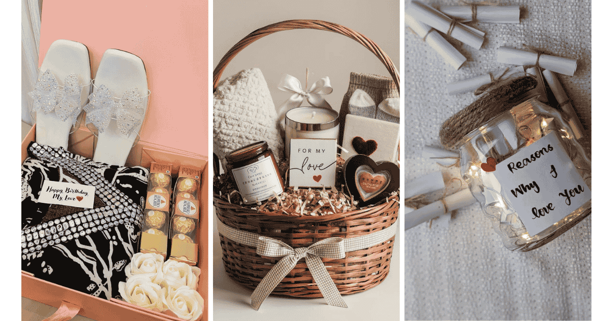 Thoughtful & Romantic Birthday Gift Ideas for Your Wife She’ll Love