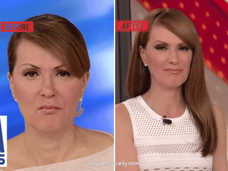 Dagen McDowell Weight Loss