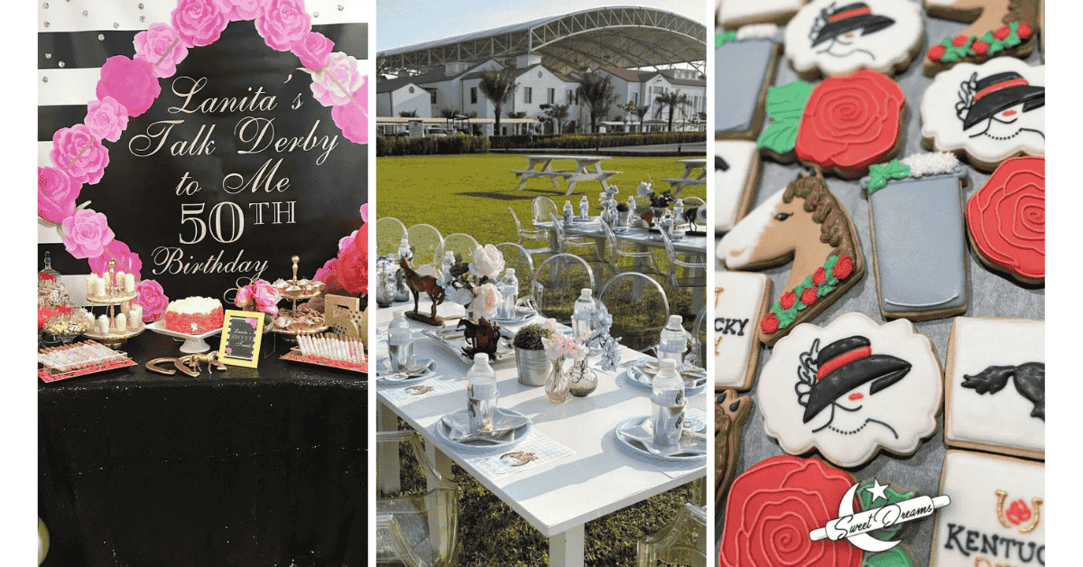17 Kentucky Derby Party Ideas | Stylish & Fun Celebration Tips