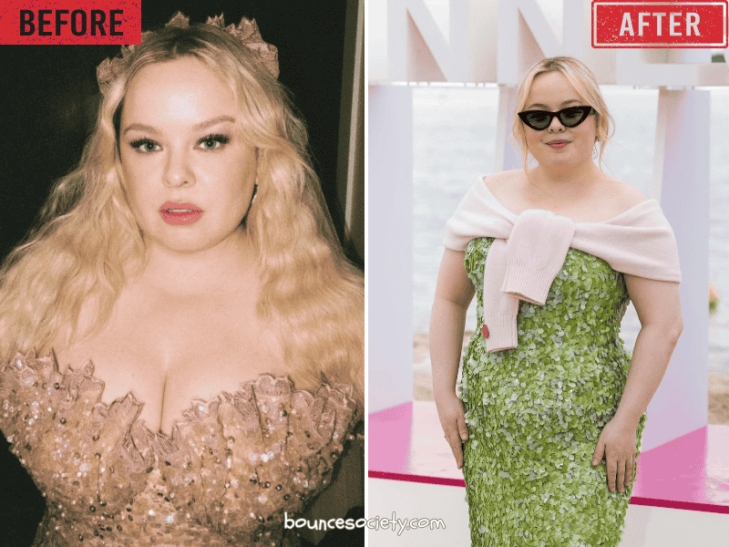 Nicola Coughlan Weight Loss