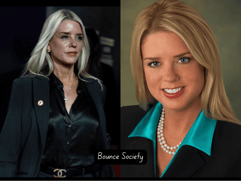Pam Bondi Weight Loss