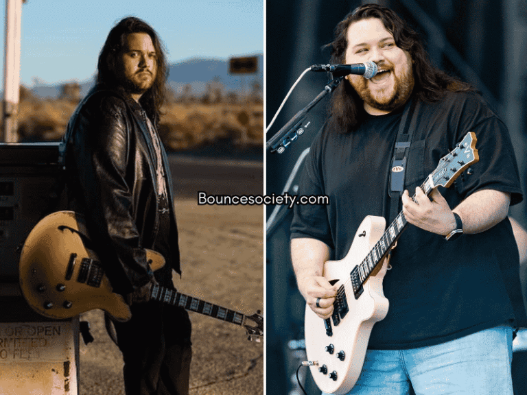 Wolfgang Van Halen Weight Loss