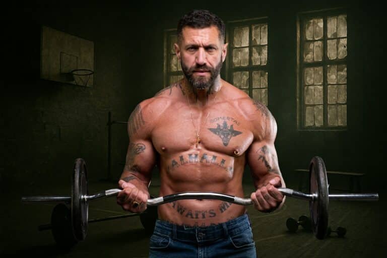 can i workout after getting a tattoo​