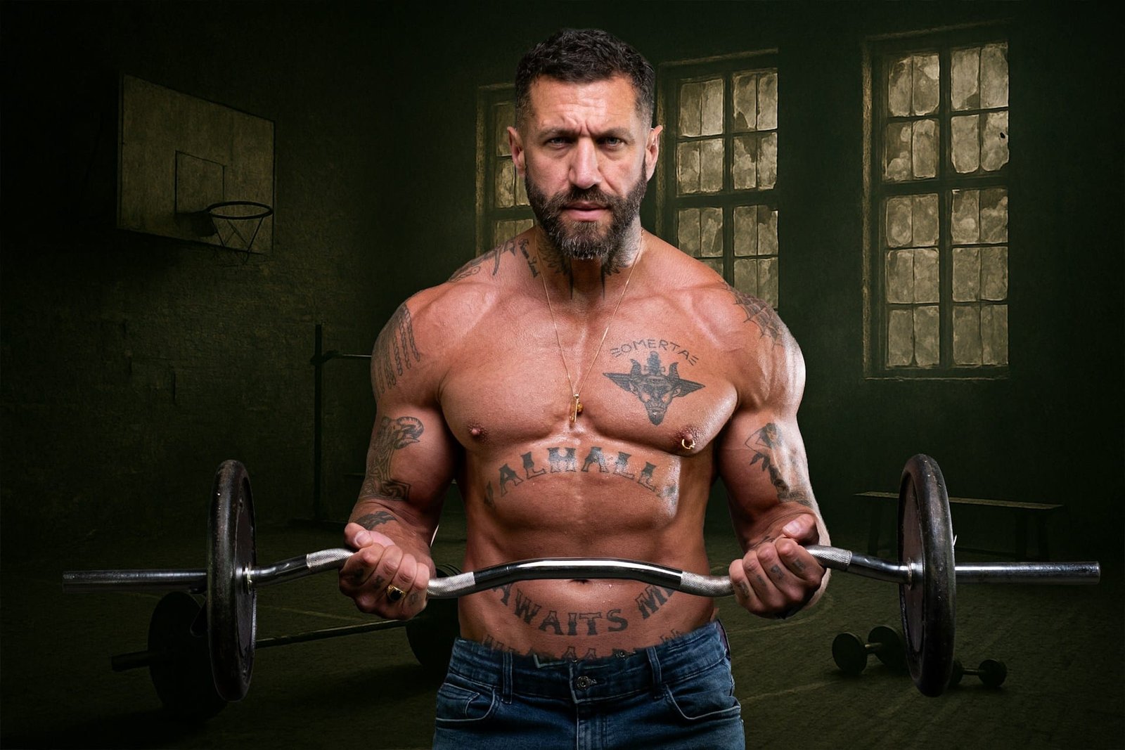 can i workout after getting a tattoo​