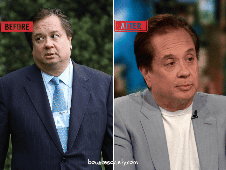 george conway weight loss