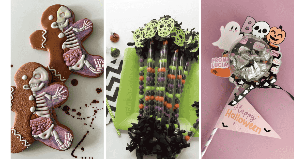 20 Halloween Party Favor Ideas Your Guests Will Love