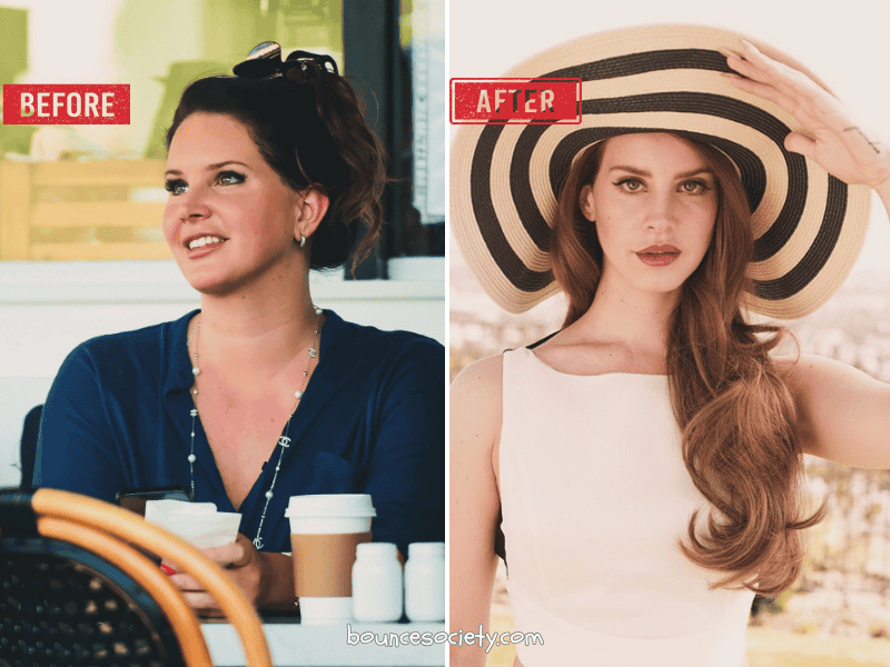 lana del rey weight loss