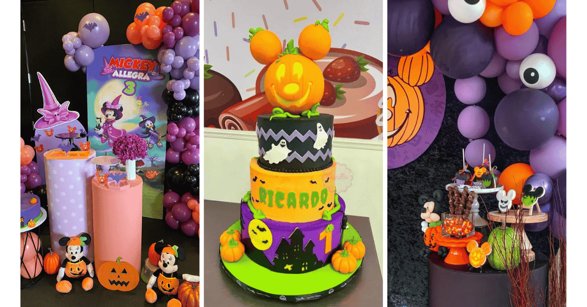 20 Mickey’s Halloween Party Ideas for a Magical Celebration 🎃