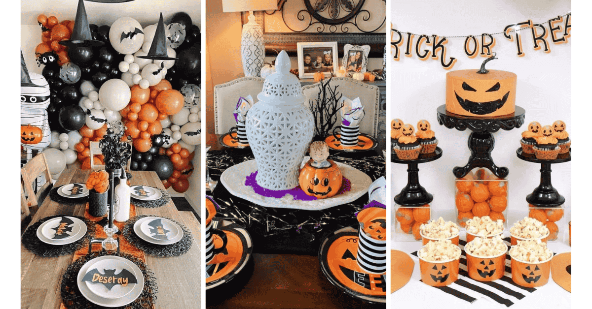 20 Pumpkin Carving Party Ideas for a Fun Fall Celebration