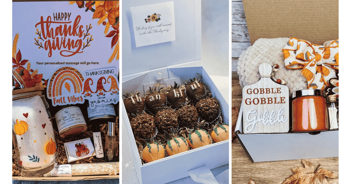 20 Thanksgiving Gift Ideas to Show Gratitude in 2025
