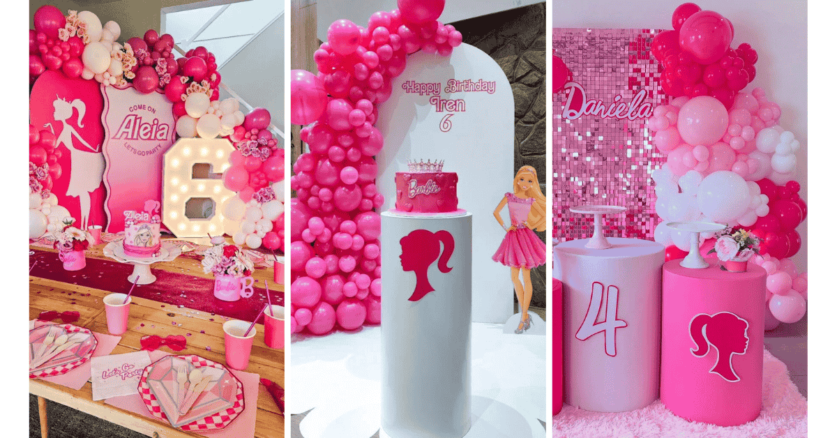 20 Barbie Birthday Party Ideas | Fun & Creative Themes
