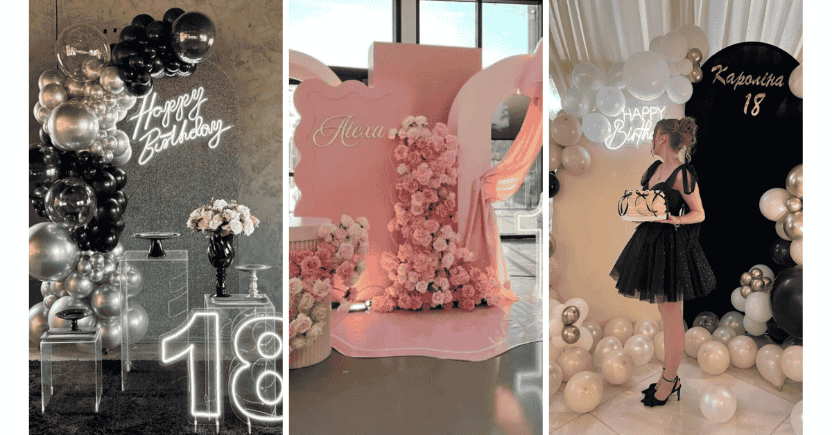 Make Their Day Special: 20 Inspiring Birthday Party Ideas for Teens