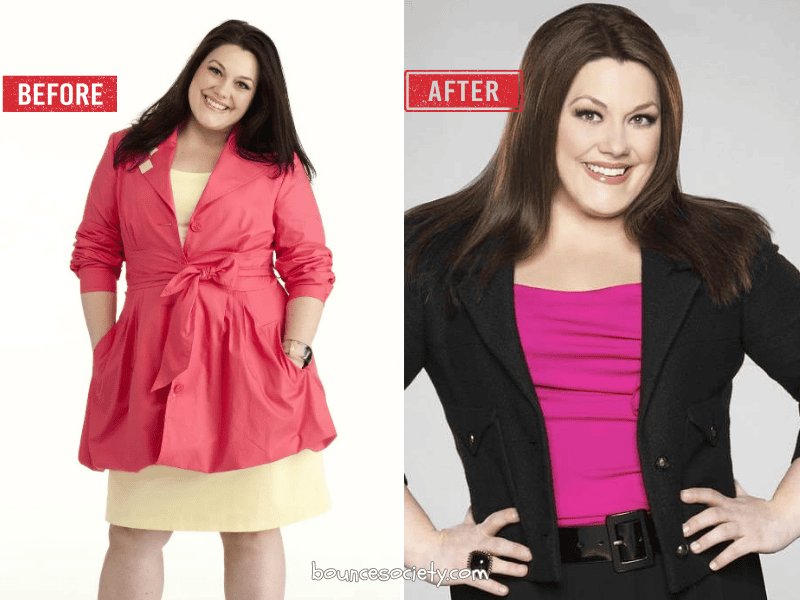 Brooke Elliott Weight Loss