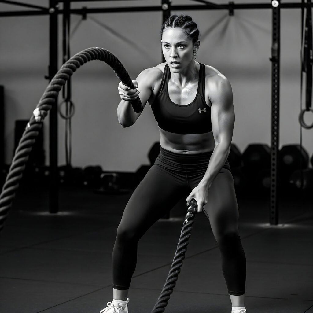 High-Intensity Cardio