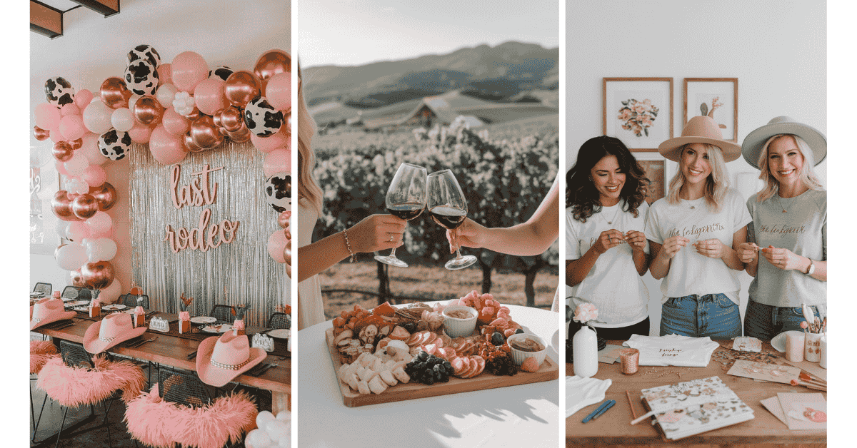 30 Bachelorette Party Ideas | Fun, Unique & Memorable Celebrations