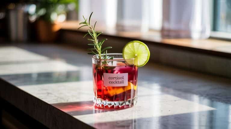 cortisol cocktail for weight loss