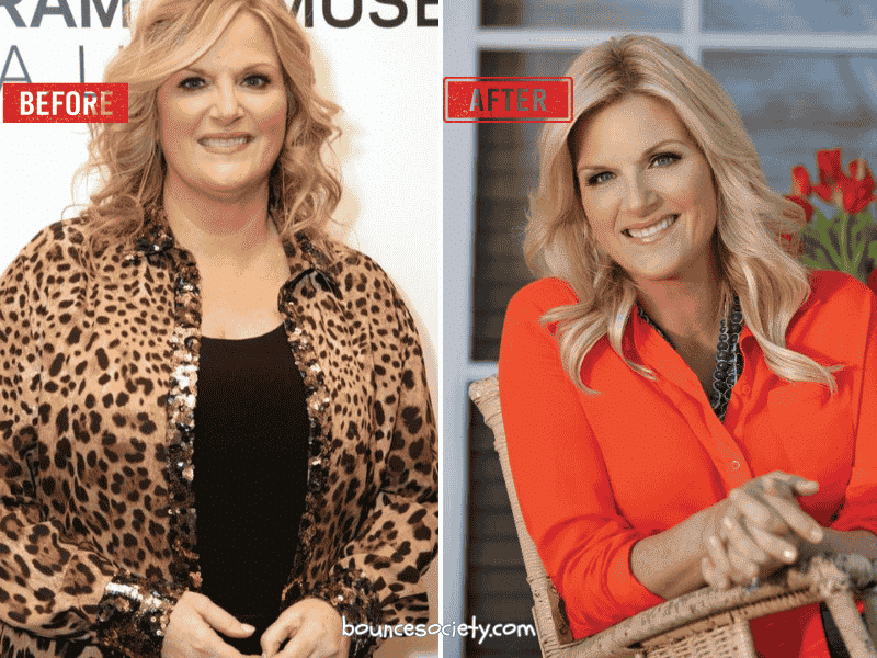 trisha yearwood weight loss