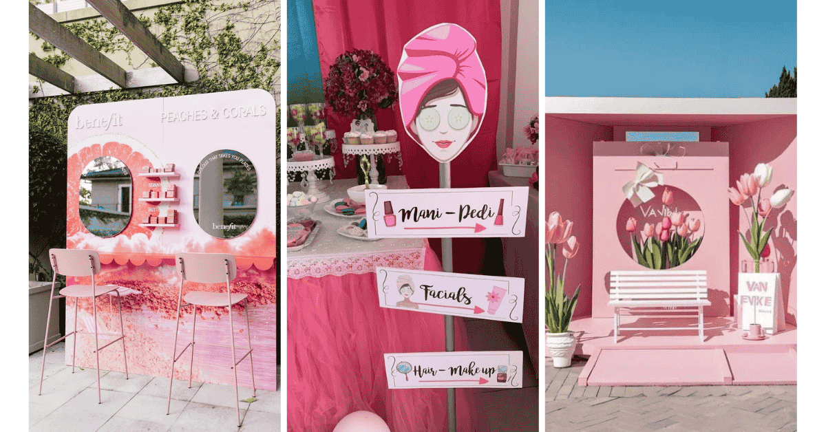 Event Activation Ideas