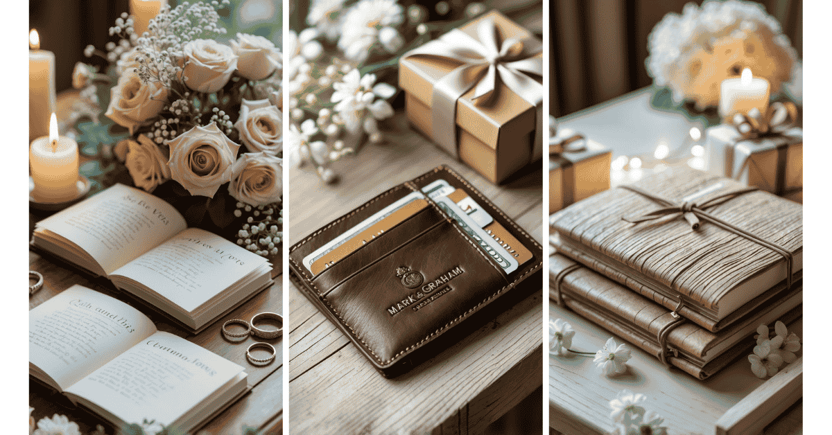 1st Anniversary Gift Ideas