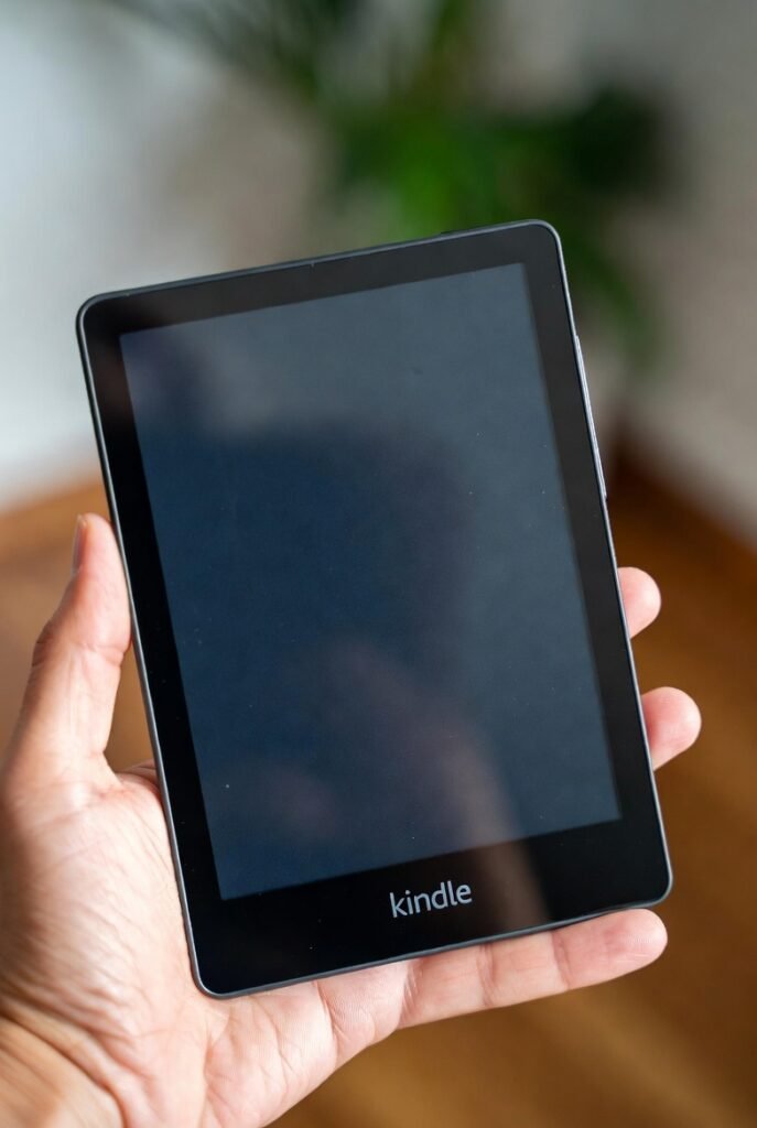 Amazon Kindle Paperwhite