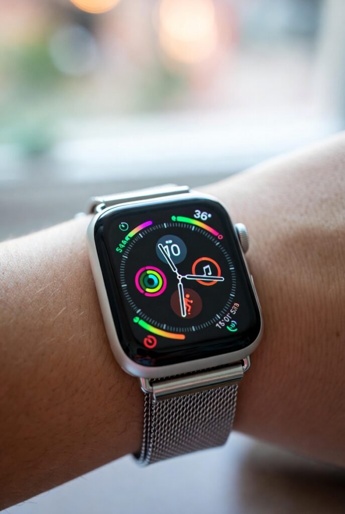 Smartwatch for Style and Function