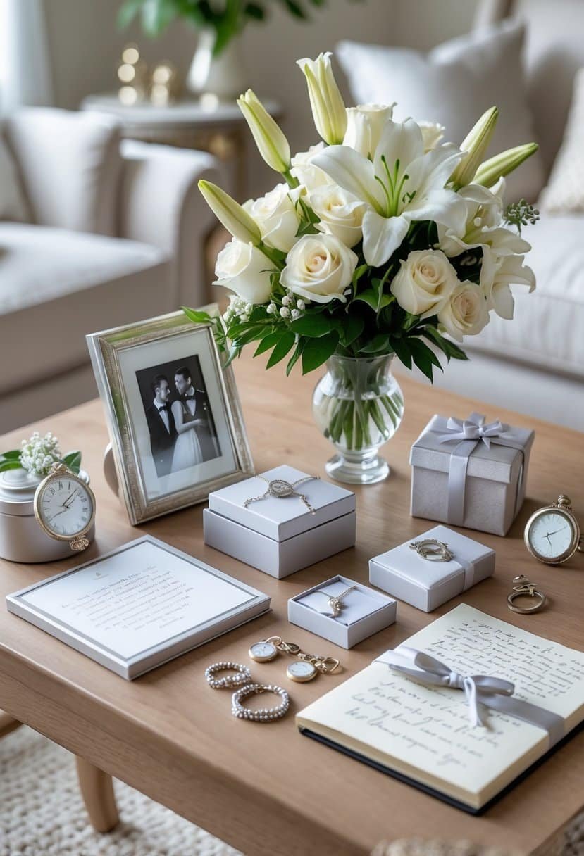 10 year annivarsy ideas